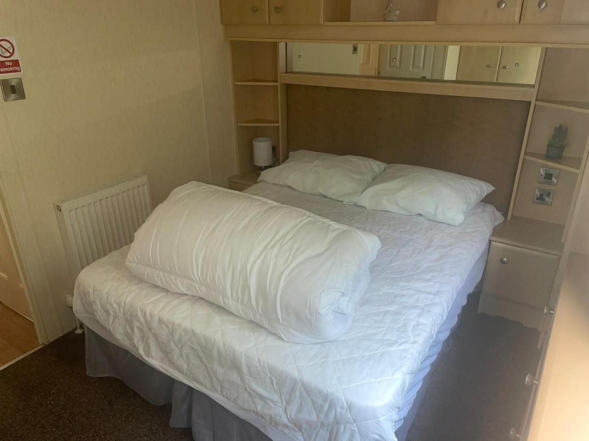 Remarkable 2-Bed Villa Caravan In Driffield Skipsea Bagian luar foto